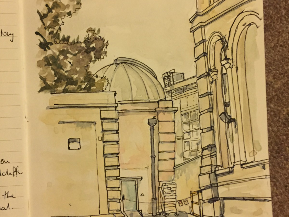 Old Observatory, Oxford