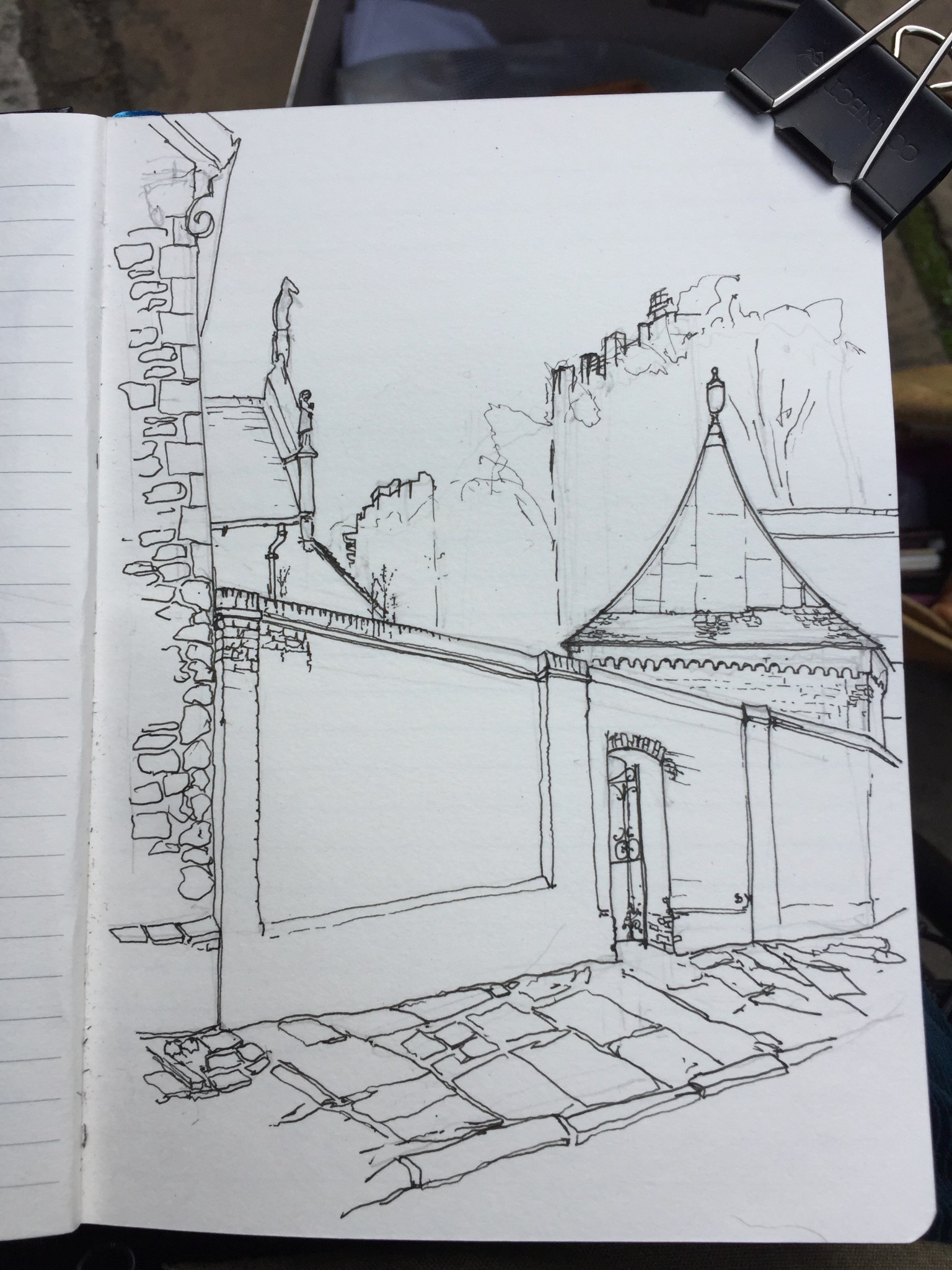 3 Nov 2016 (1 - outline only)