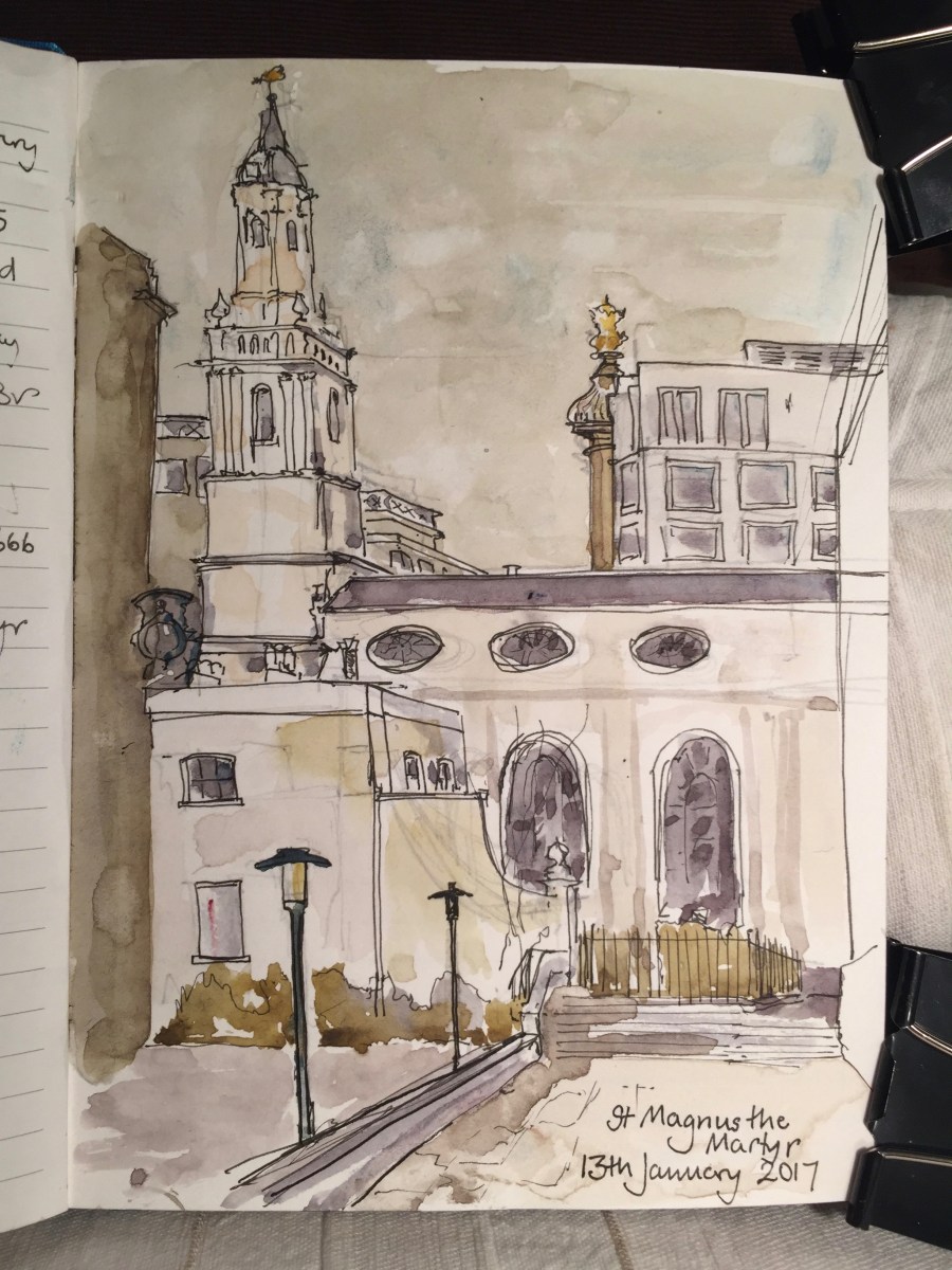 St Magnus the&nbsp;Martyr