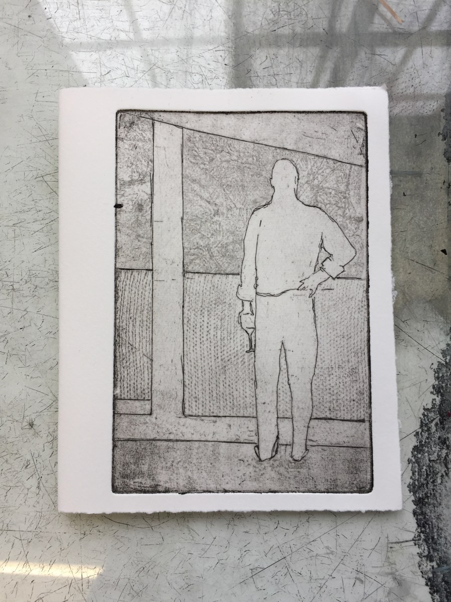 Etching: End of the&nbsp;week