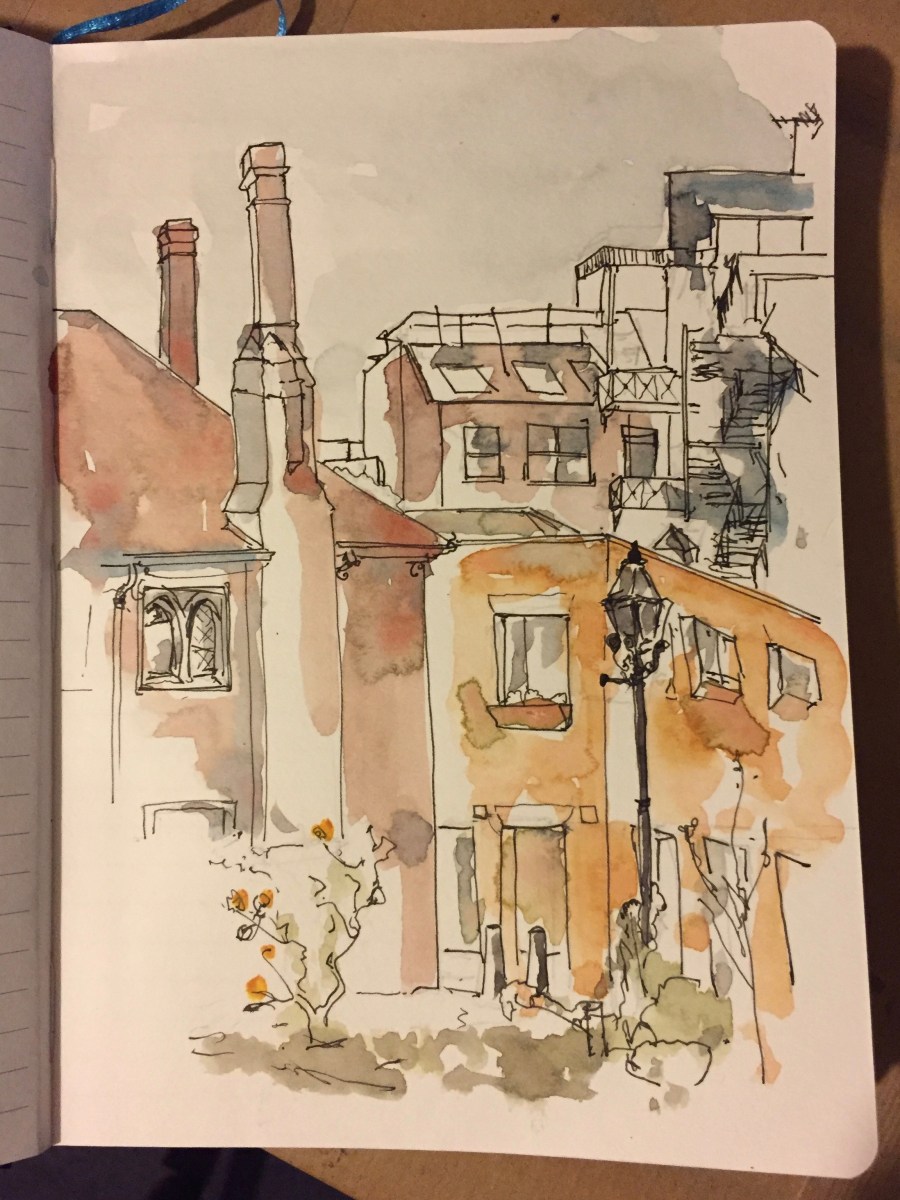 The Admiral Ashmore&nbsp;building