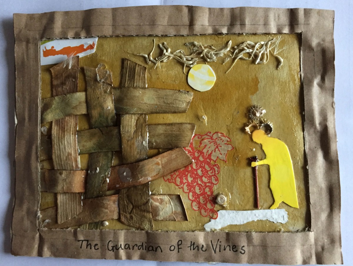 The Guardian of the&nbsp;Vines