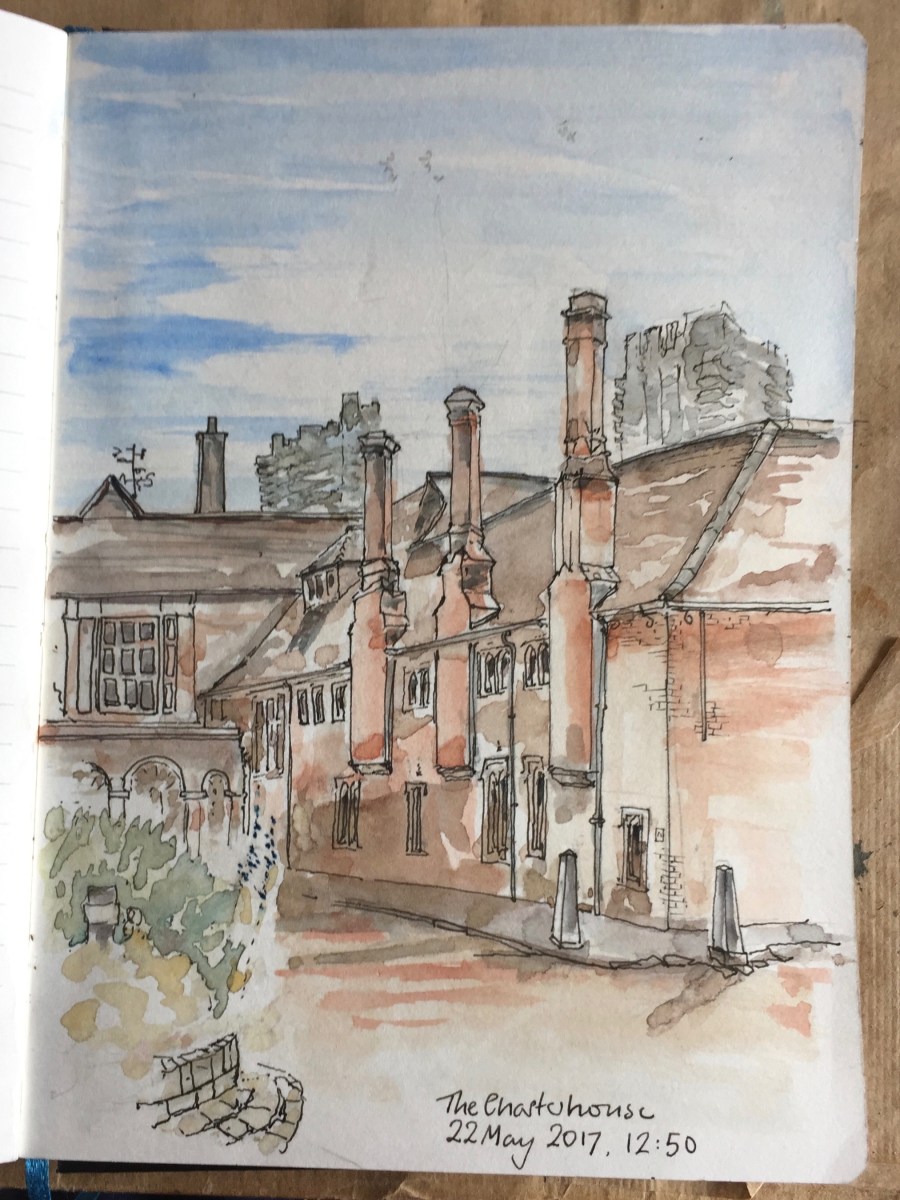 Great Hall, The&nbsp;Charterhouse