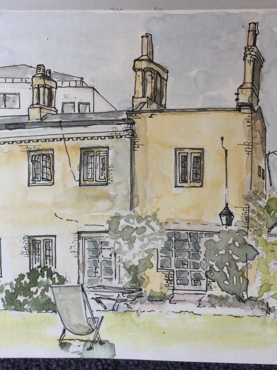 Master’s Garden, The&nbsp;Charterhouse