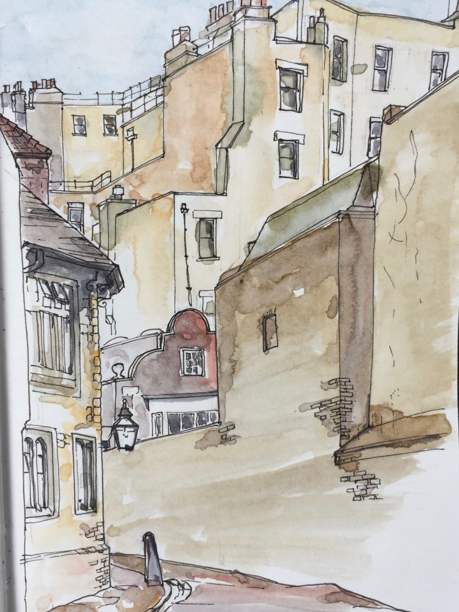 The Charterhouse, West&nbsp;Wall