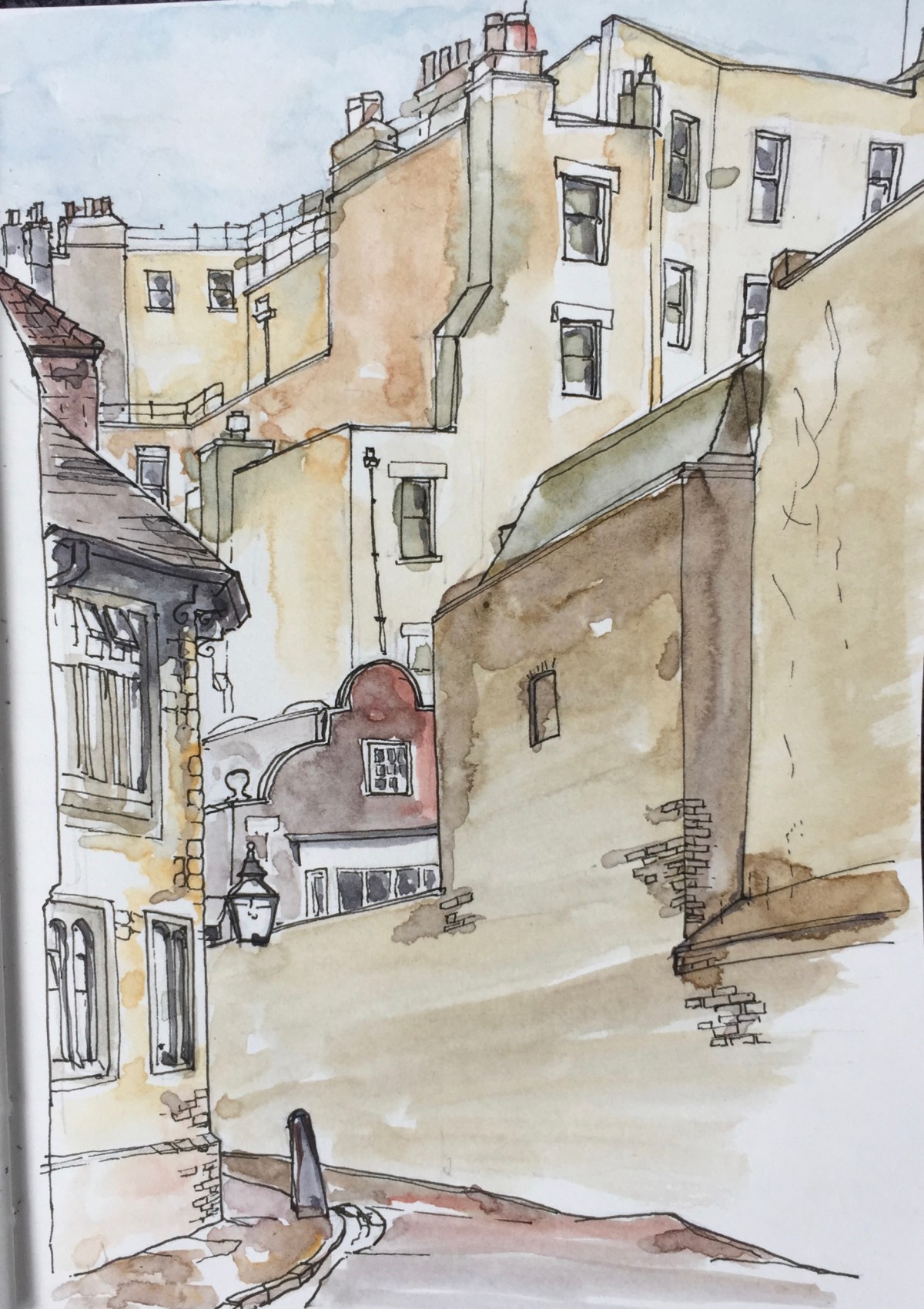 The Charterhouse, West&nbsp;Wall