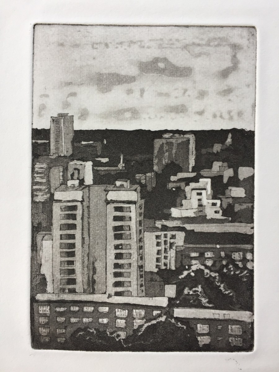 Towers East and Towers&nbsp;West