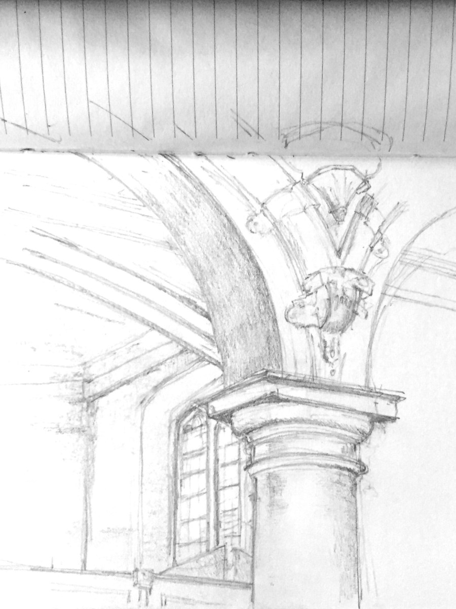 The Chapel at the&nbsp;Charterhouse