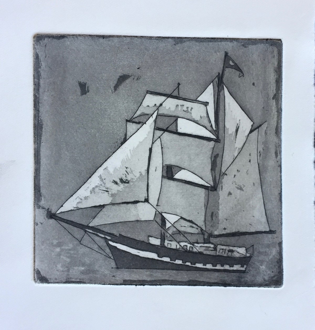 Lady of Avenel&nbsp;etchings