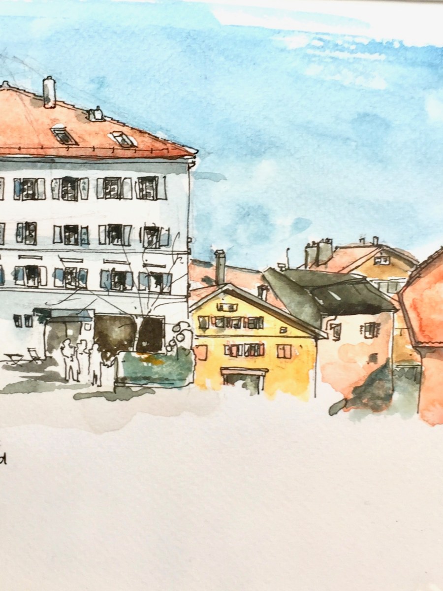 Sainte-Croix, Vaud, Switzerland