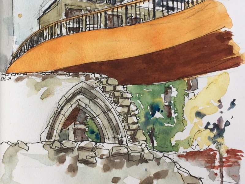 St Alphege, London&nbsp;Wall