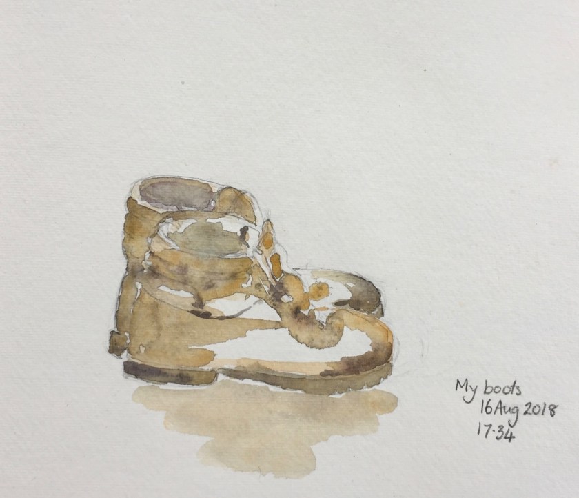 Shetland 2018 drawing