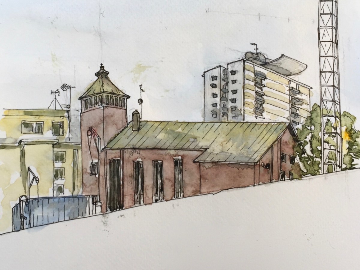 Welsh Church and Great Arthur&nbsp;House