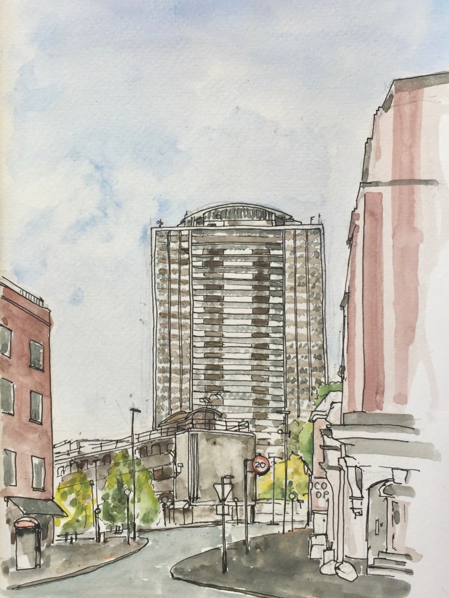 Michael Cliffe House