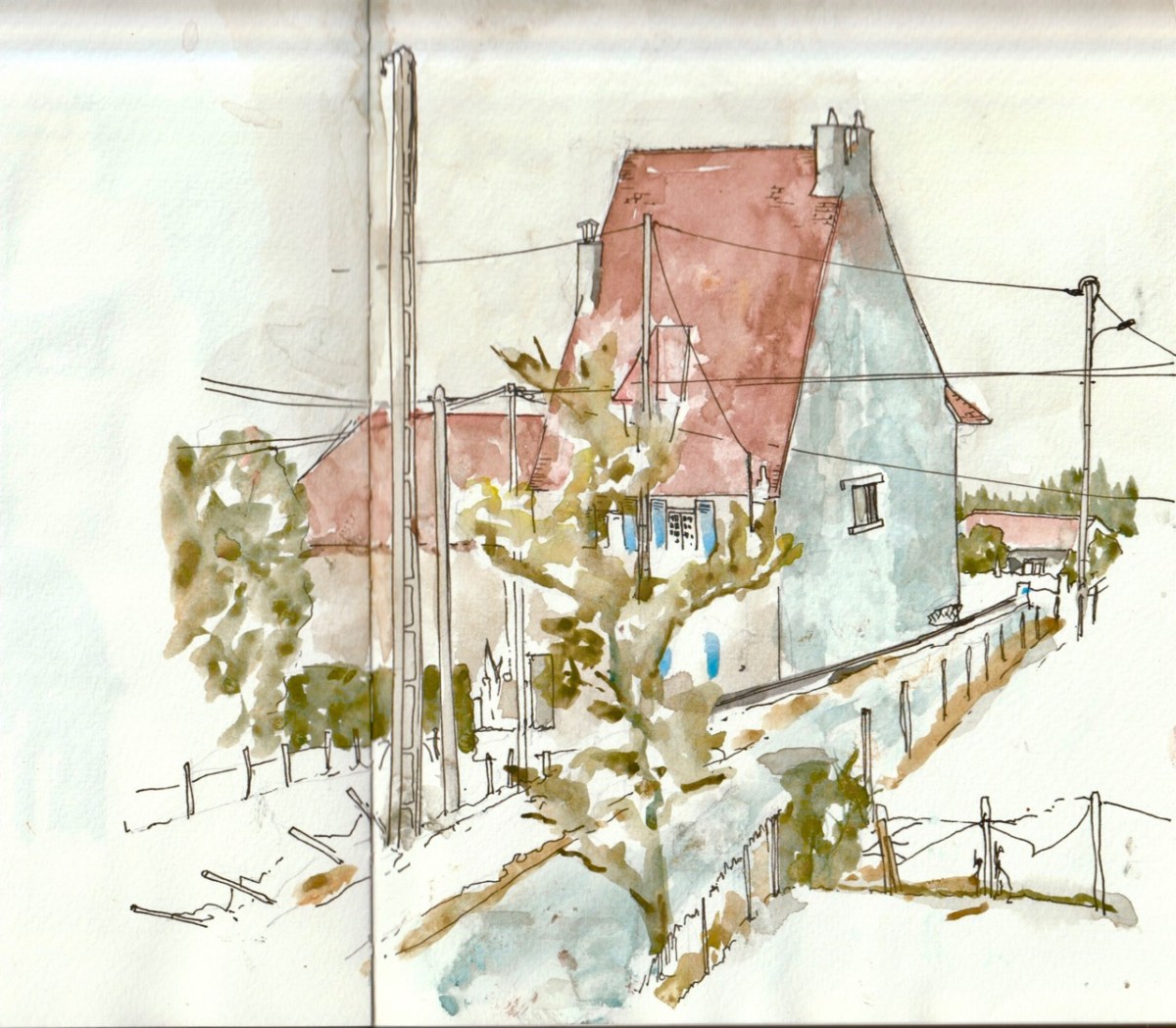 Périgord, France – Sept&nbsp;2018