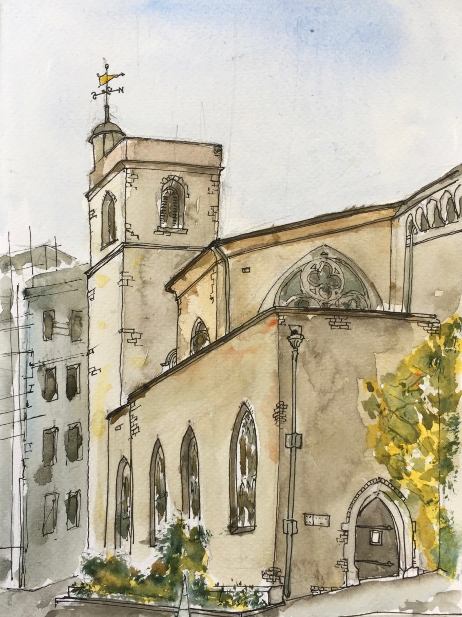 St Bartholomew the&nbsp;Less