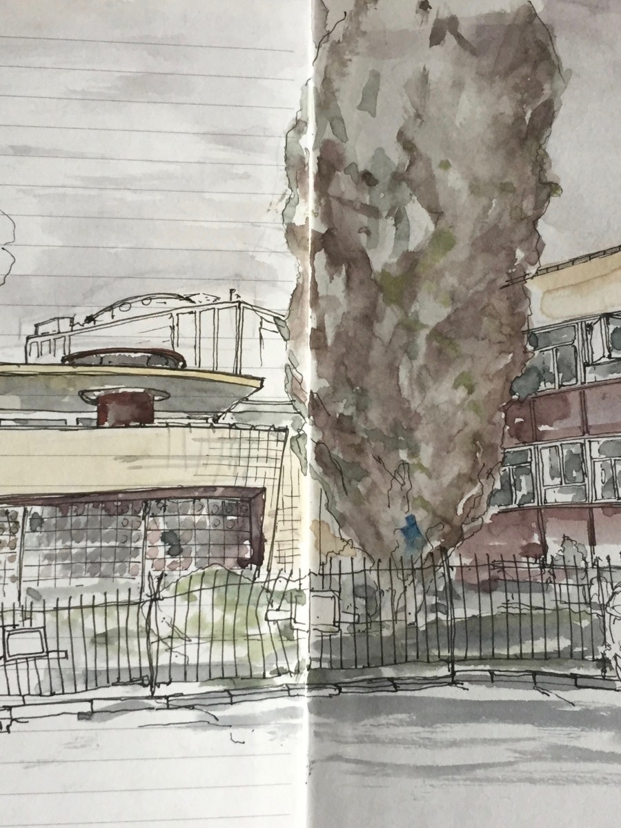 Finsbury Health Centre