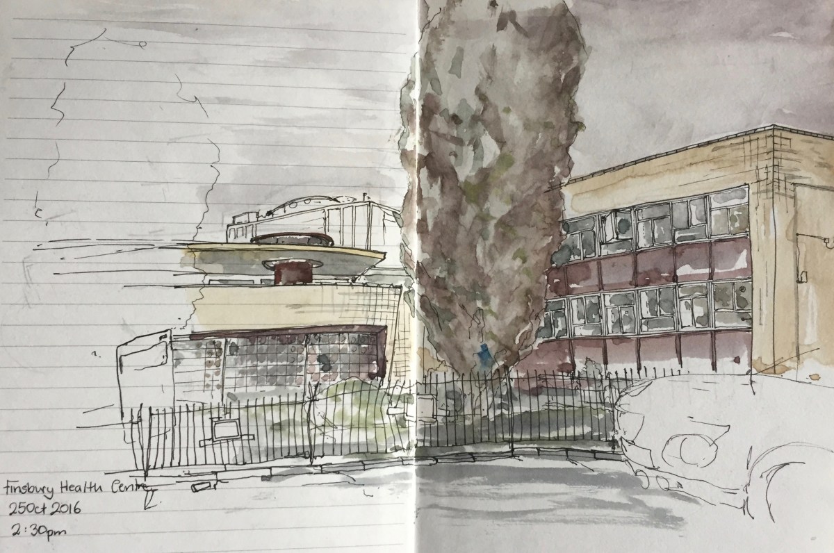 Finsbury Health Centre