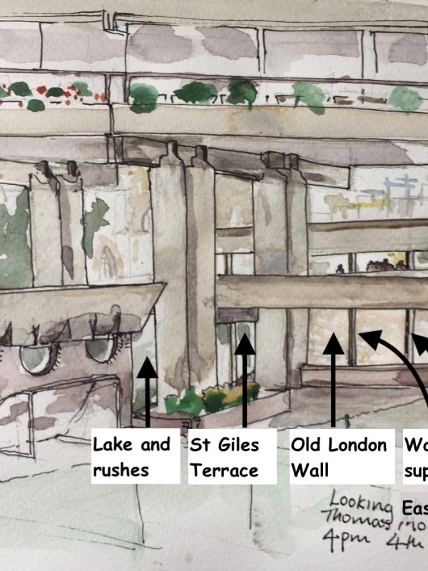 More views of Mountjoy&nbsp;House