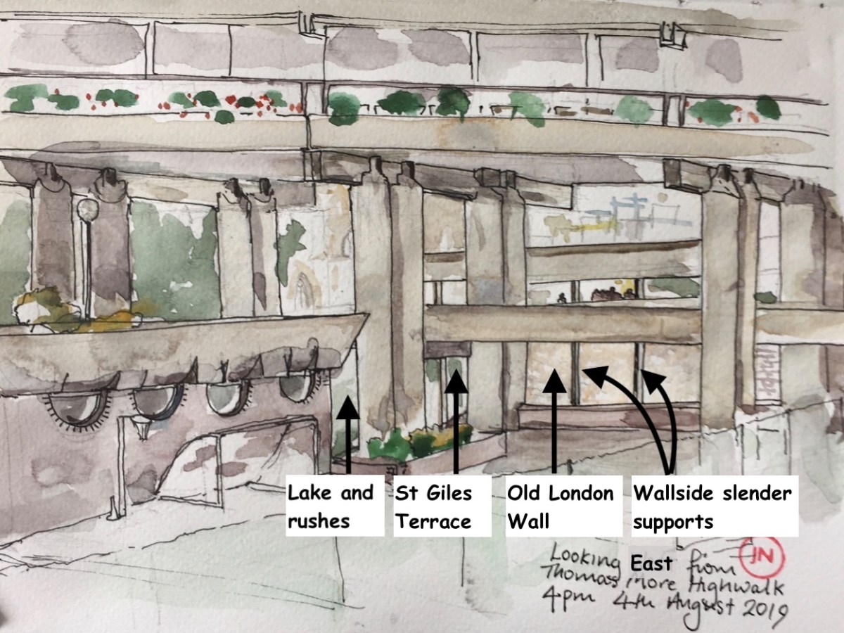 More views of Mountjoy&nbsp;House