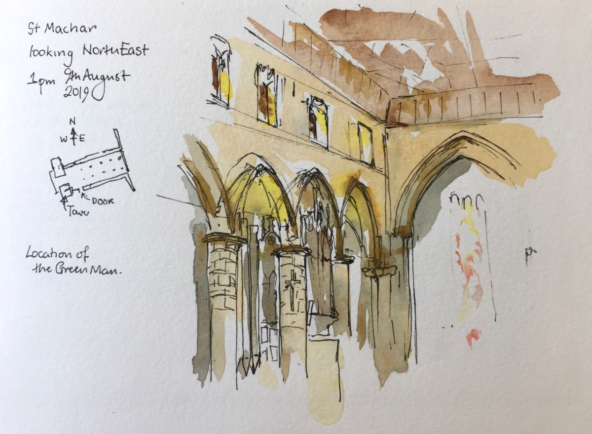 St Machar’s Cathedral,&nbsp;Aberdeen