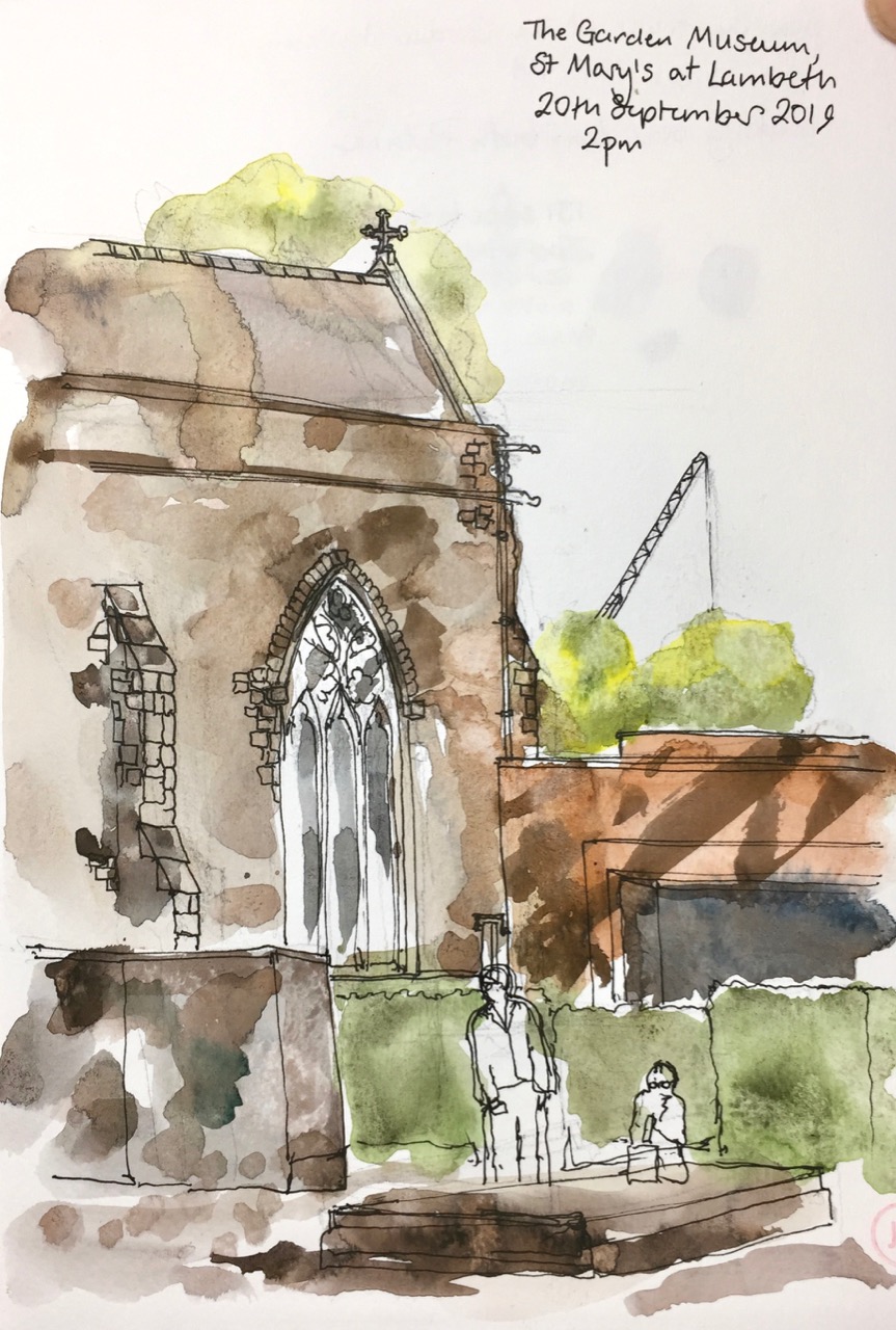 Garden Museum in&nbsp;Lambeth