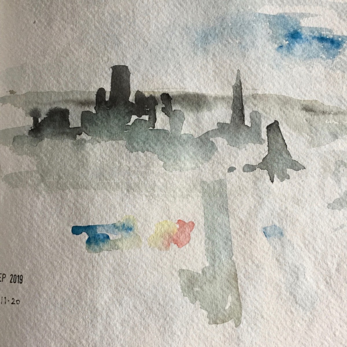 Post Office Tower (BT&nbsp;Tower)