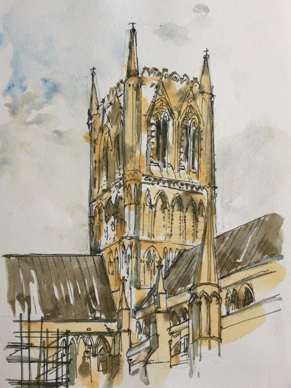 Lincoln Cathedral