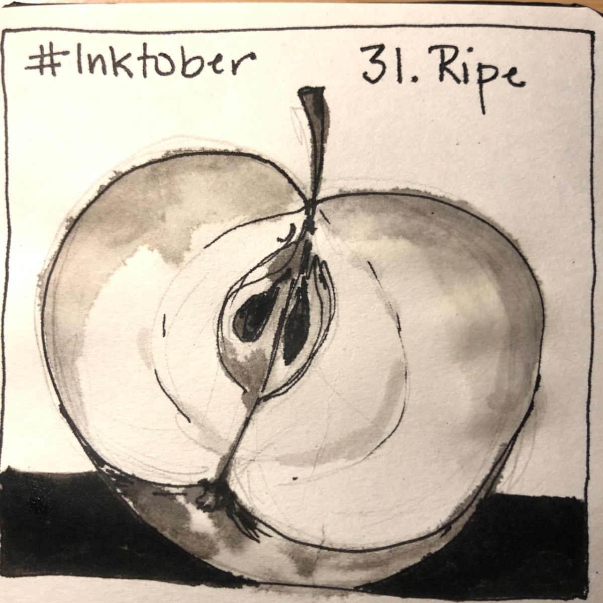 #Inktober 2019