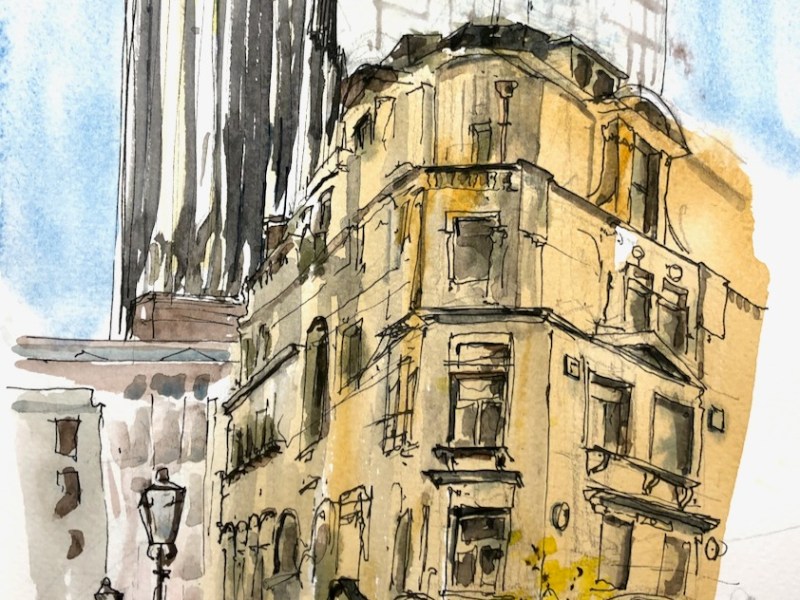 Austin Friars, City of&nbsp;London