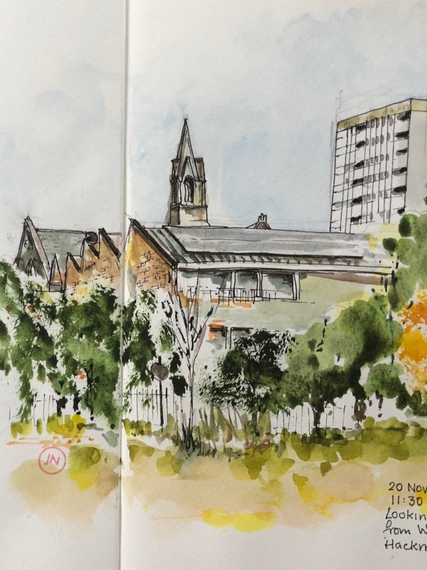 Weavers Fields, and Worship&nbsp;Street