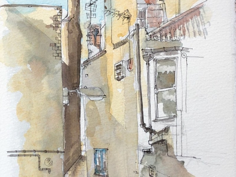 Wapping Old Stairs&nbsp;E