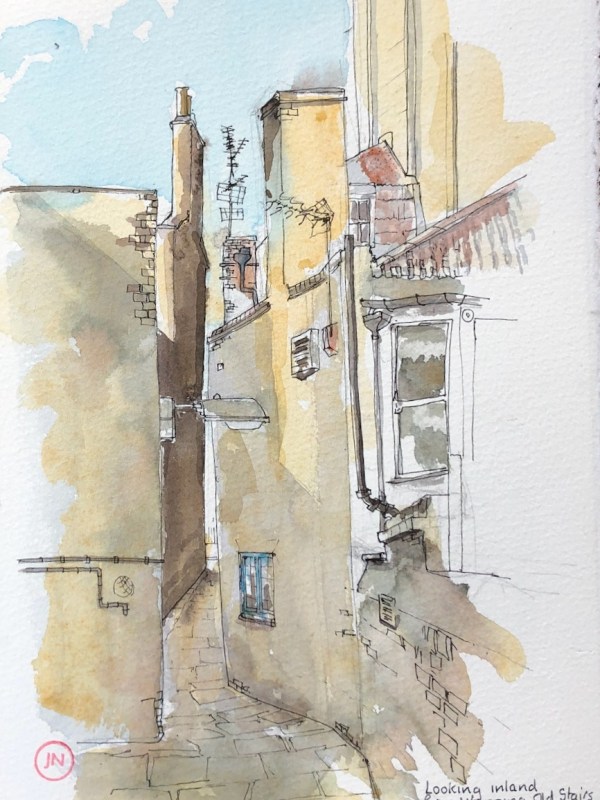 Wapping Old Stairs&nbsp;E