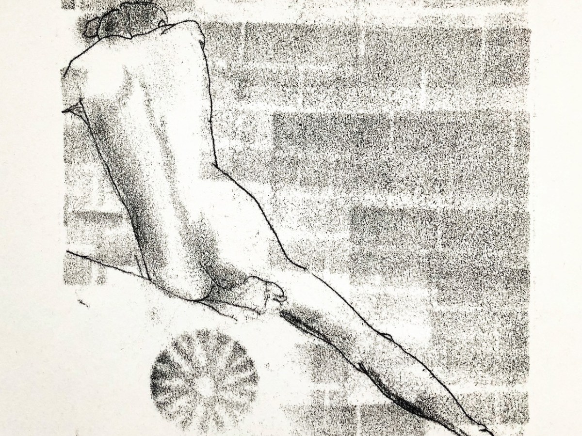 Life drawing – Paul,&nbsp;Sisetta