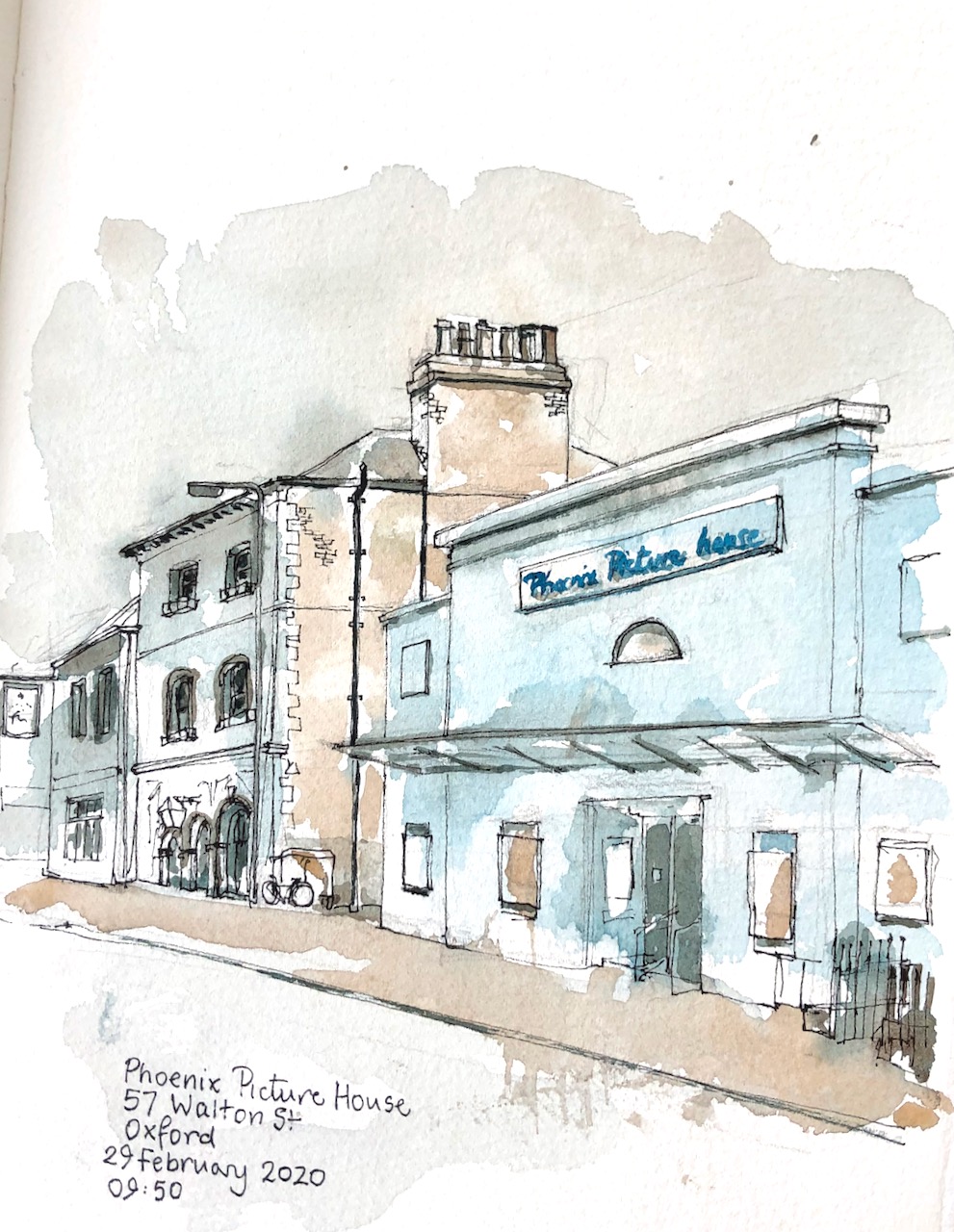 Phoenix Picture House,&nbsp;Oxford