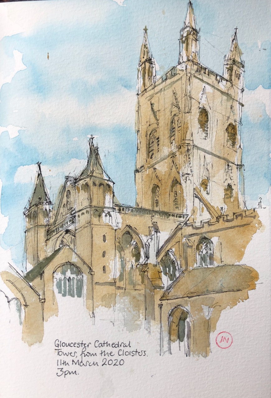 Gloucester Cathedral