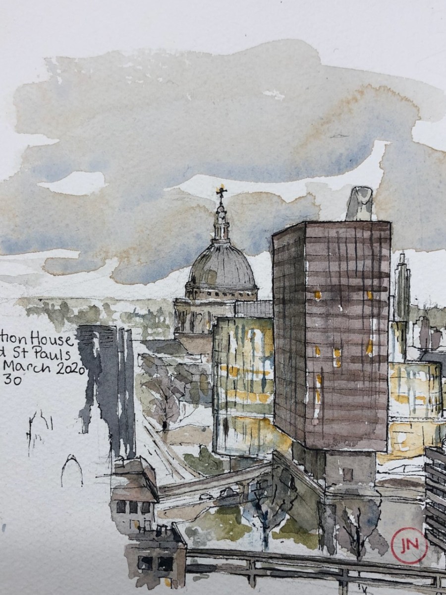 St Pauls and Bastion&nbsp;House