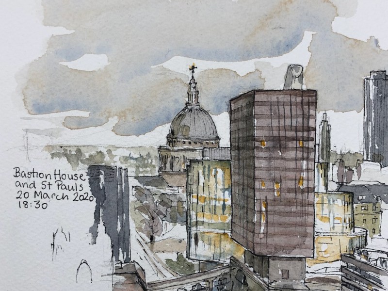 St Pauls and Bastion&nbsp;House