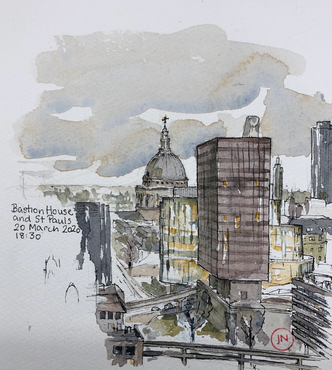 St Pauls and Bastion&nbsp;House