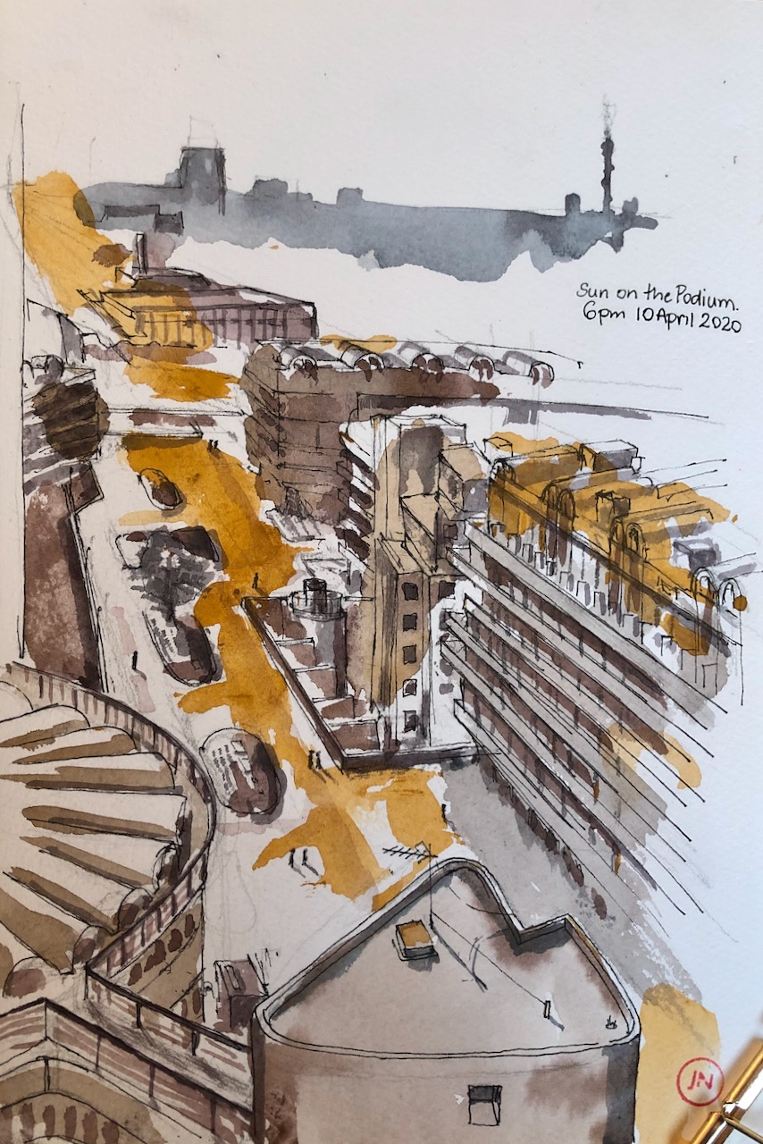 Sun on the&nbsp;Podium