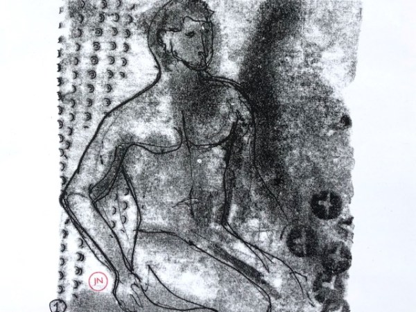 Online Life Drawing – David&nbsp;Wan