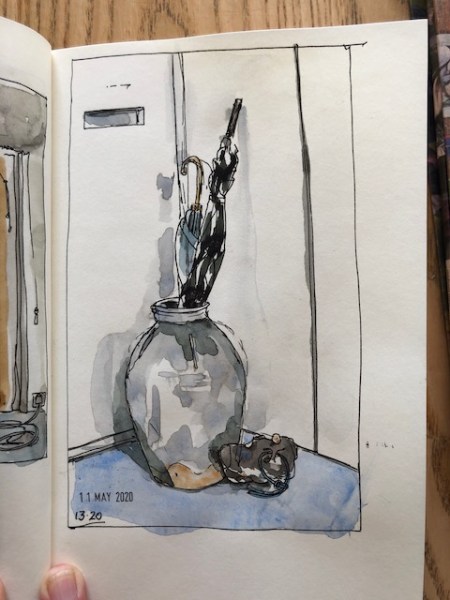 Indoor scenes (1 May to 11&nbsp;May)