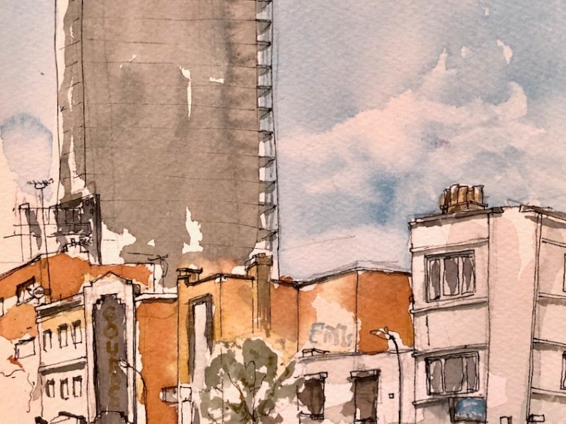 Courage on Nile St&nbsp;N1