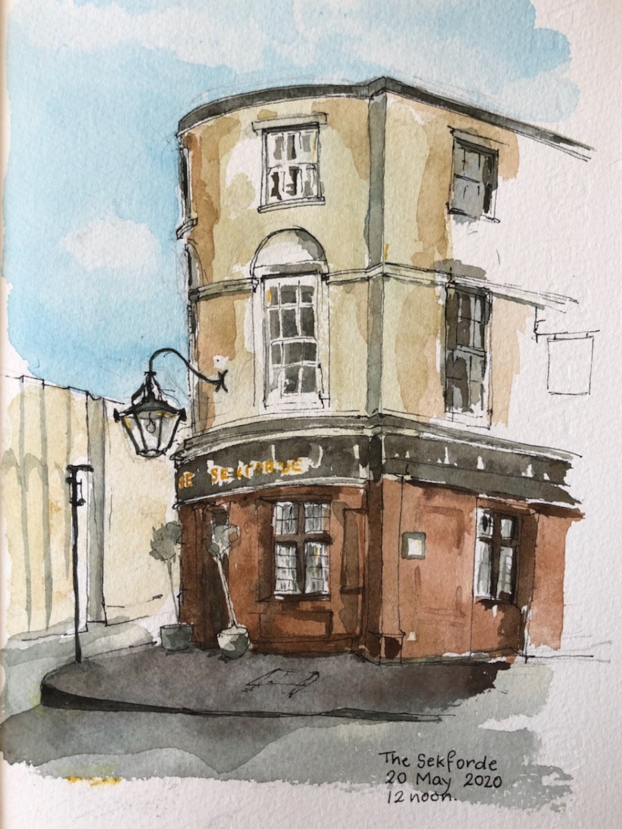 The Sekforde, Clerkenwell