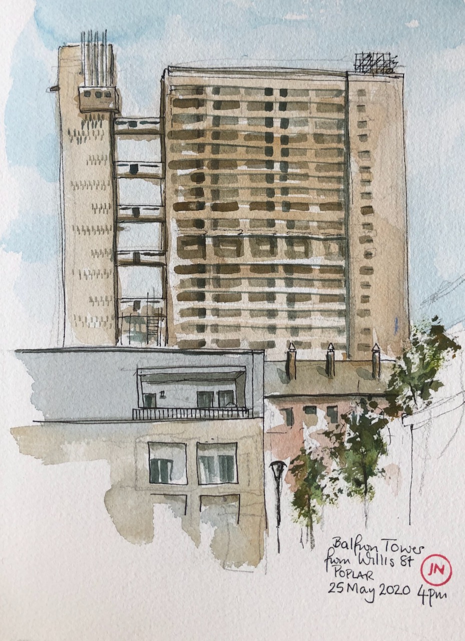 Balfron Tower