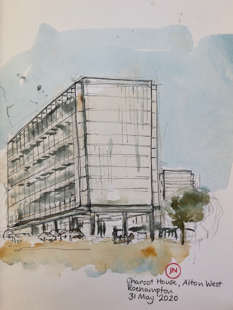 Charcot House, Roehampton