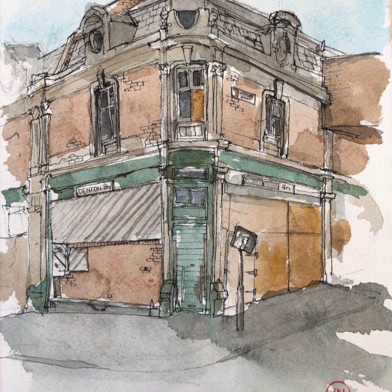 West Poultry Avenue, Smithfield&nbsp;EC1