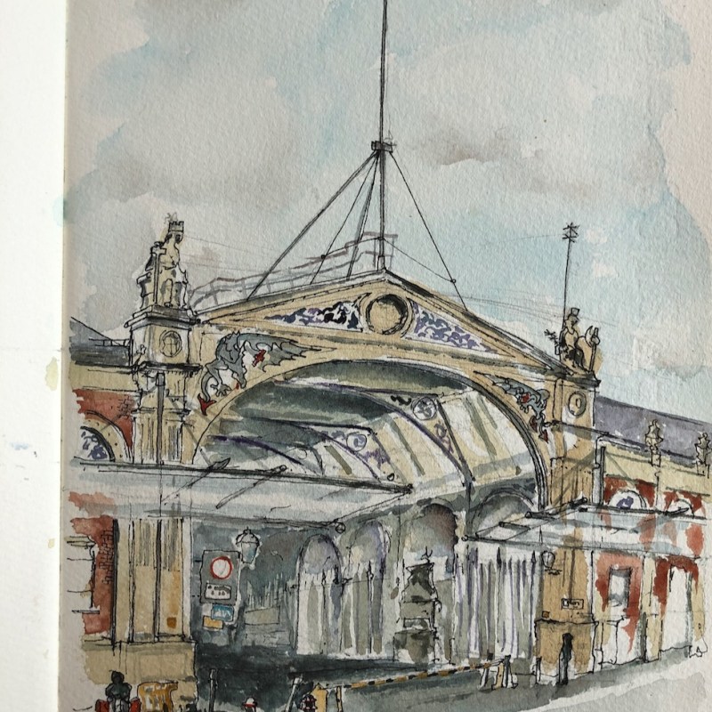 Grand Avenue Smithfield&nbsp;EC1