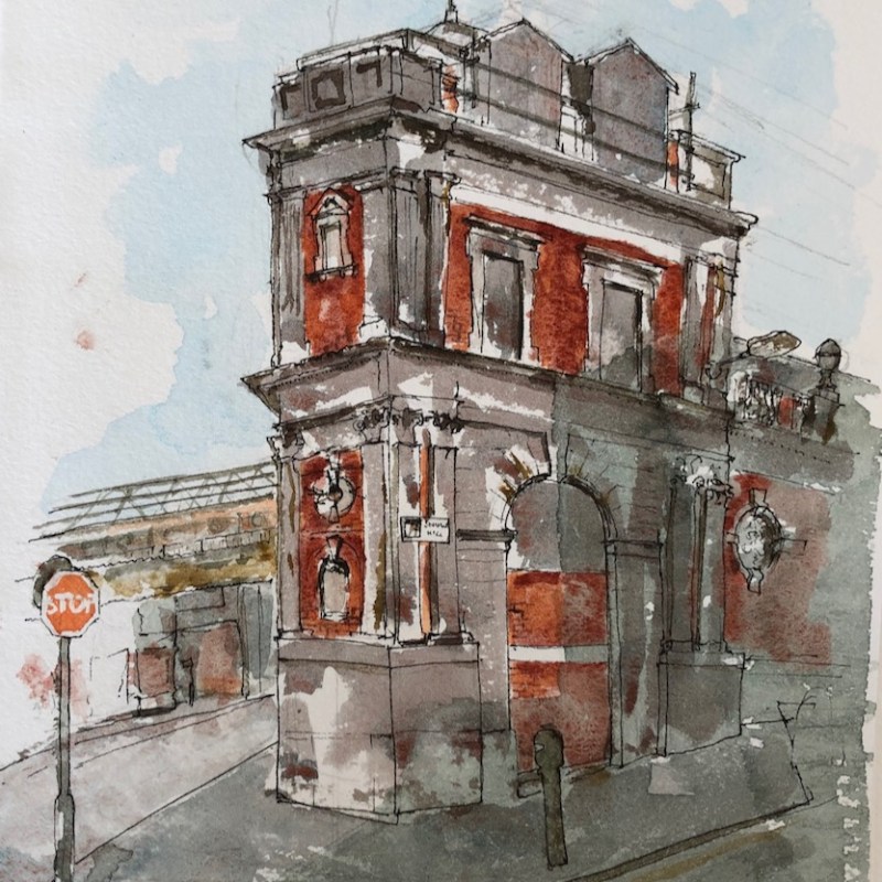 The Fish Market West Smithfield&nbsp;EC1