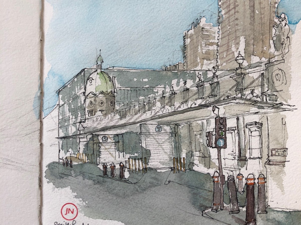 Smithfield, North side